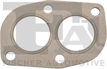 Gasket, exhaust pipe 330903 - image 2