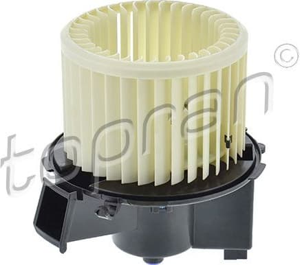 Interior Blower 721 547