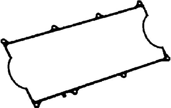 Gasket, cylinder head cover 440144P - image 2