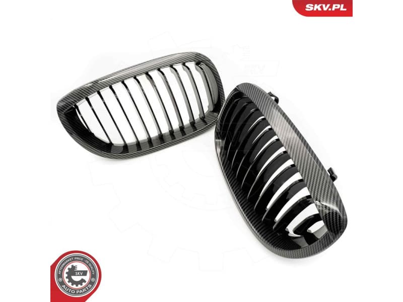 Radiator Grille 66SKV072 - image 5