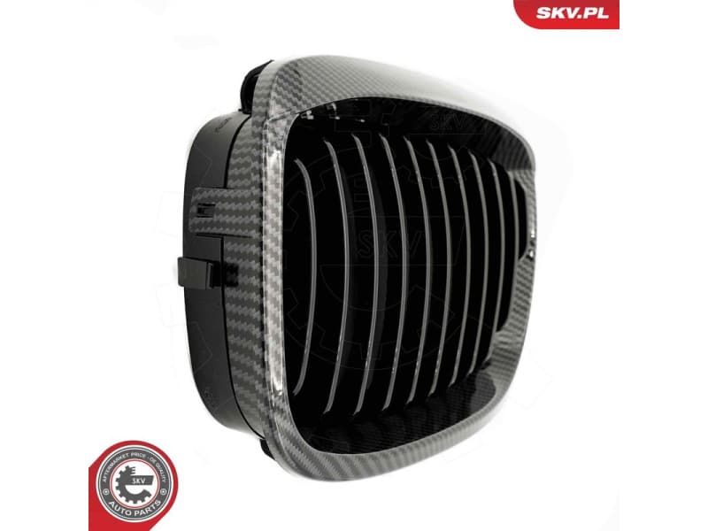 Radiator Grille 66SKV072 - image 6