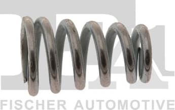 Spring, muffler 125907 - image 2