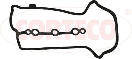 Gasket, cylinder head cover 440529P - image 2