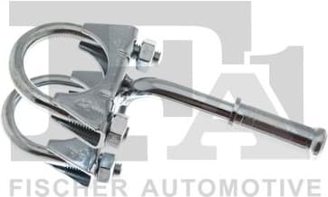 Mount, exhaust system 215-943 - image 2