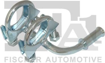 Mount, exhaust system 215-945 - image 2