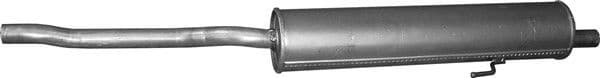 Centre Muffler 26.42