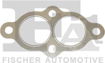 Gasket, exhaust pipe 100903 - image 2
