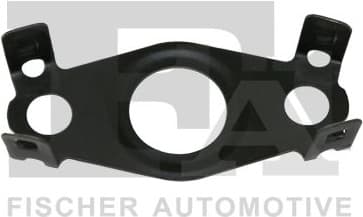 Gasket, oil outlet (charger) 411529 - image 2