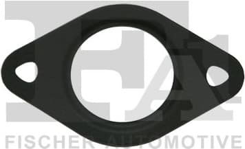 Deal, flange (charge air pipe) 433511 - image 2