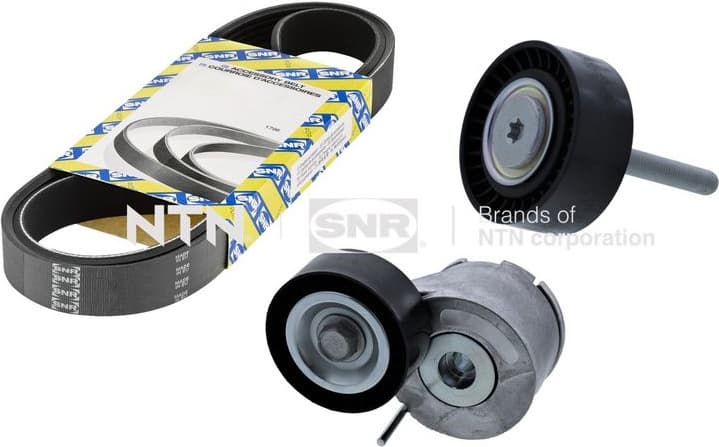 V-ribbed Belt Set KA858.11