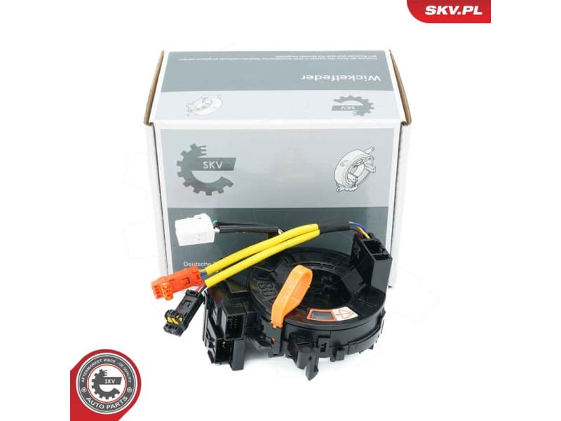 Clock Spring, airbag 96SKV614