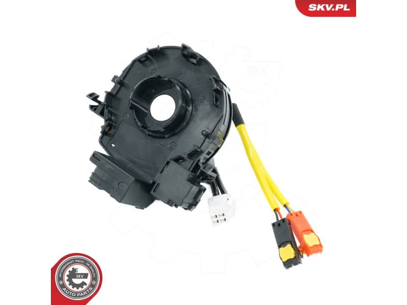Clock Spring, airbag 96SKV614 - image 3