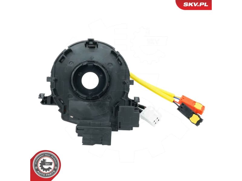 Clock Spring, airbag 96SKV614 - image 4