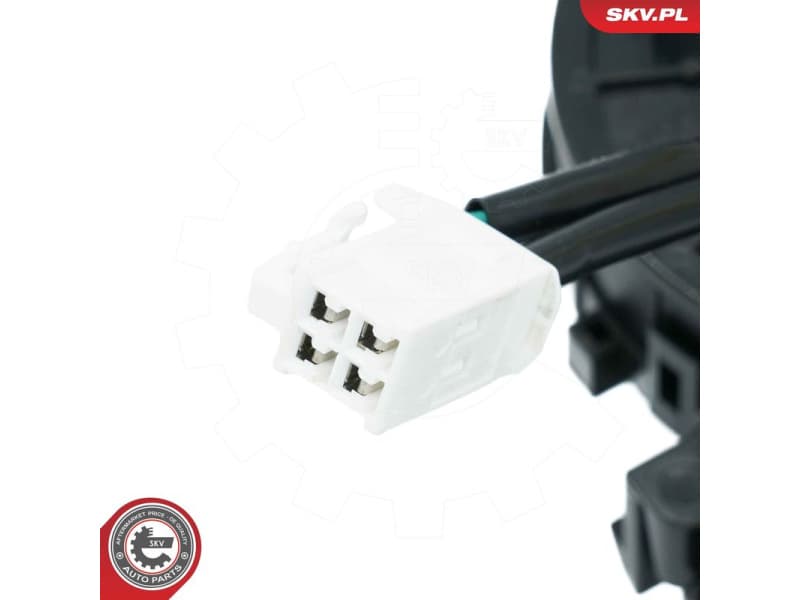 Clock Spring, airbag 96SKV614 - image 8