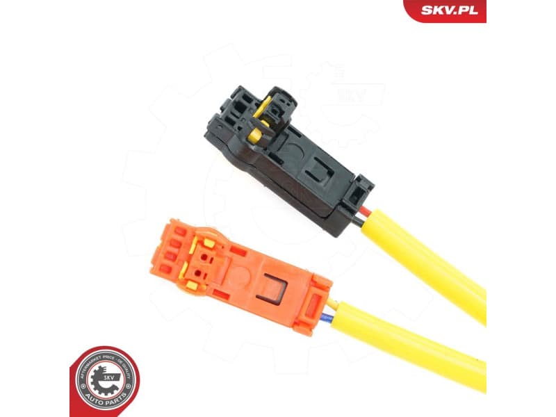 Clock Spring, airbag 96SKV614 - image 9