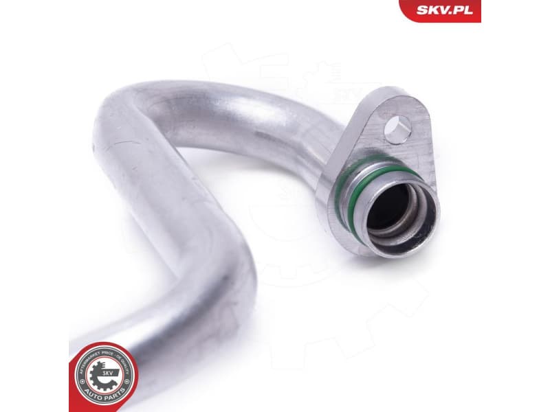 High/Low-pressure Line, air conditioning 54SKV687 - image 2