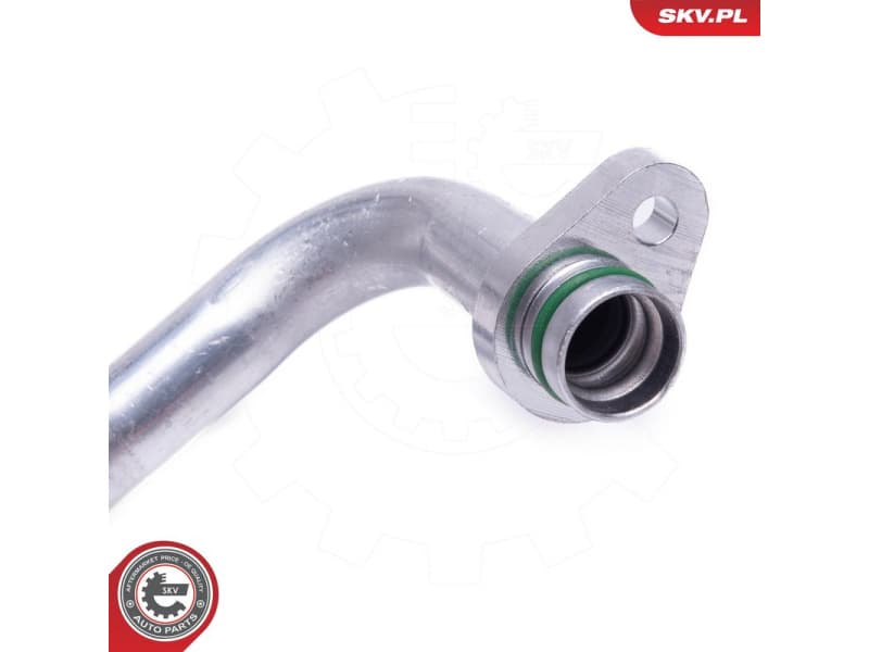 High/Low-pressure Line, air conditioning 54SKV687 - image 3