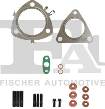 Mounting Kit, charger KT130220 - image 2
