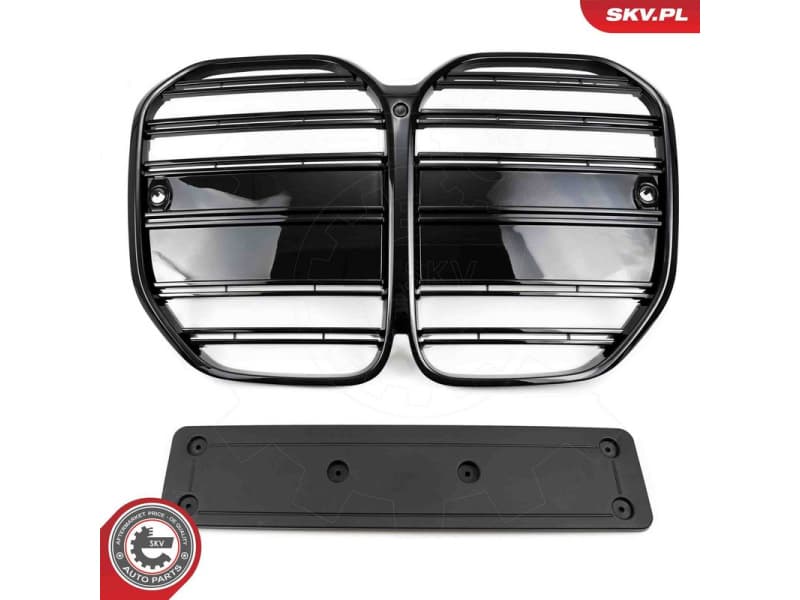 Radiator Grille 66SKV155 - image 2