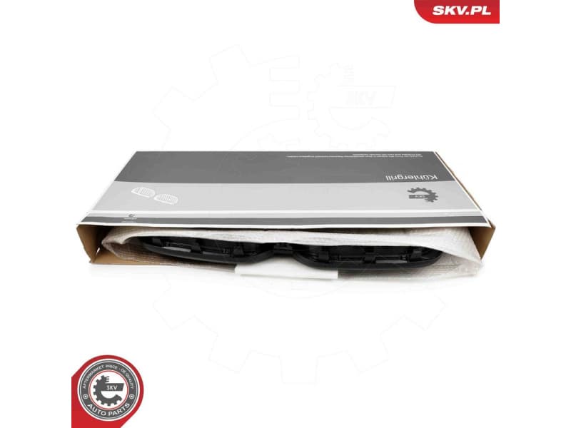 Radiator Grille 66SKV155 - image 8