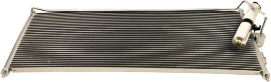 Condenser, air conditioning AC830050