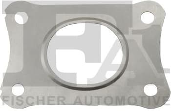 Gasket, charger 411-556 - image 2