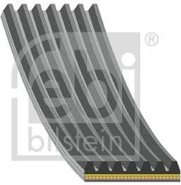 V-ribbed Belt 181285