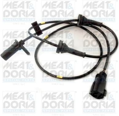Sensor, wheel speed 90628