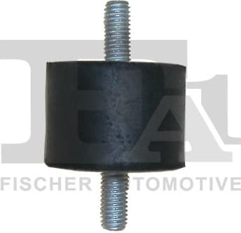 Rubber Buffer, muffler 823901 - image 2