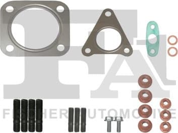 Mounting Kit, charger KT130080 - image 2