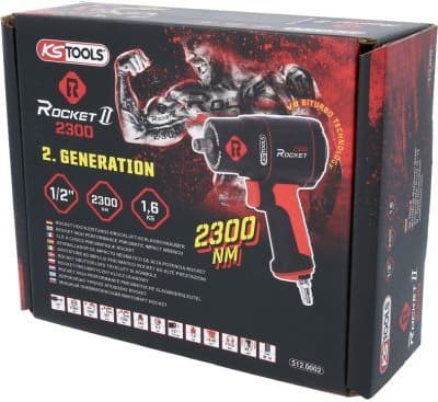 Impact Wrench (compressed air) 512.0002 - image 4