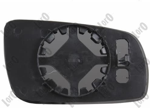 Mirror Glass, exterior mirror LORO 4011G04