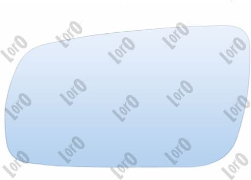 Mirror Glass, exterior mirror LORO 4011G04 - image 2