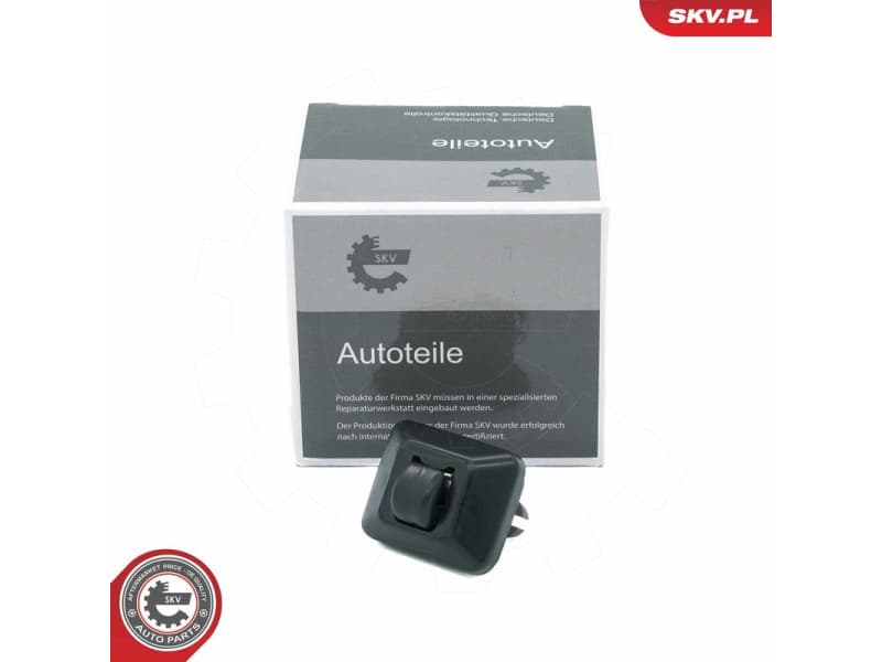 Holder, sun visor 96SKV243