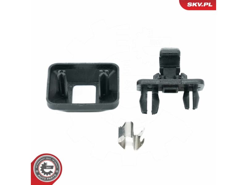 Holder, sun visor 96SKV243 - image 5