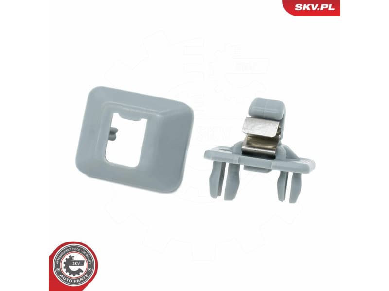 Holder, sun visor 96SKV244 - image 3