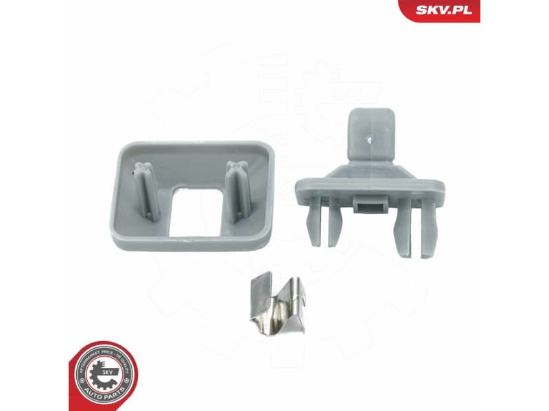 Holder, sun visor 96SKV244 - image 5