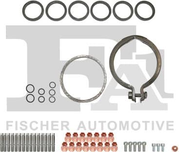 Mounting Kit, charger KT100260 - image 2