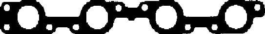 Gasket, exhaust manifold 460024P - image 2