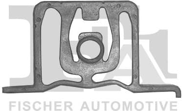 Mount, exhaust system 113-738 - image 2