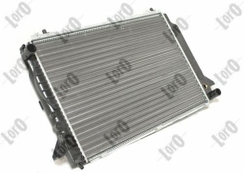 Radiator, engine cooling LORO 003-017-0050