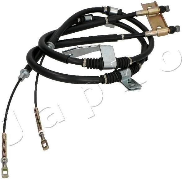 Cable Pull, parking brake 131S02