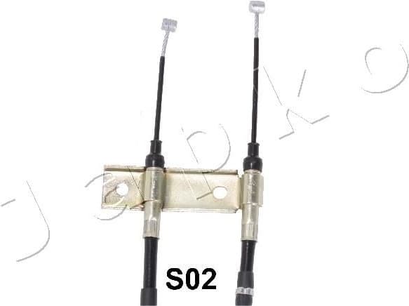 Cable Pull, parking brake 131S02 - image 3