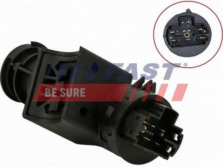 Lock Cylinder FT82343K - image 2