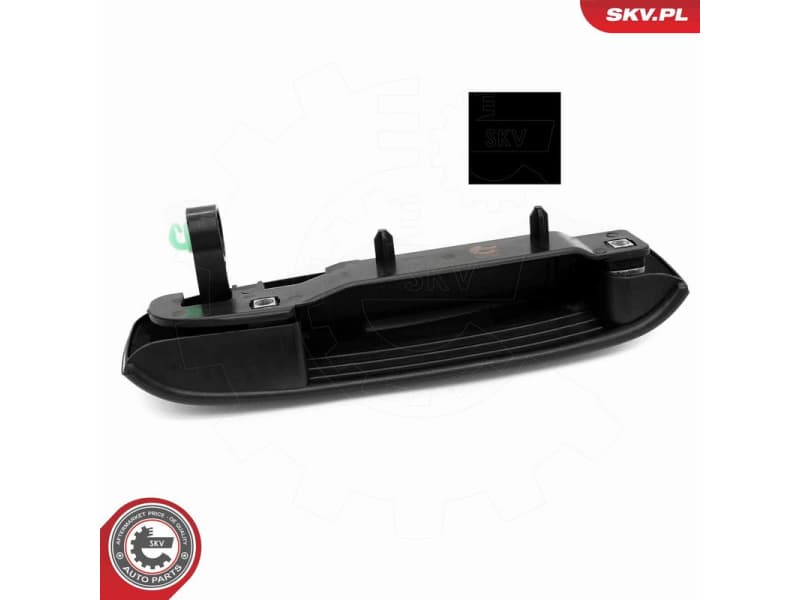 Exterior Door Handle 97SKV050 - image 3