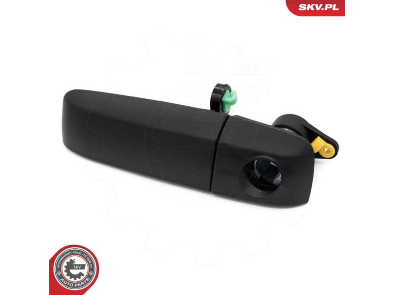 Exterior Door Handle 97SKV051 - image 2