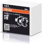 Adapteris fiksatorius skirtas LED H7 lemputei tvirtinti] vietoj paprastos H7 - image 2