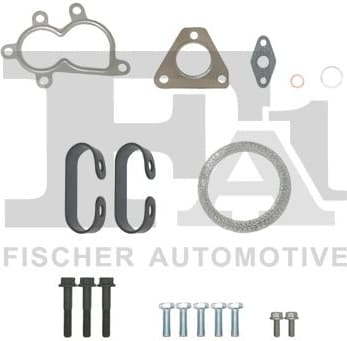 Mounting Kit, charger KT110160 - image 2