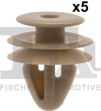 Clip, trim/protection strip 73-40005.5