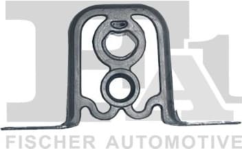 Mount, exhaust system 113-720 - image 2